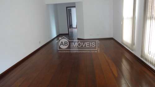 Apartamento, código 3136 em Santos, bairro Boqueirão