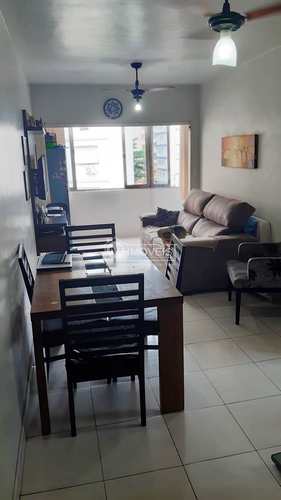 Apartamento, código 3244 em Santos, bairro José Menino