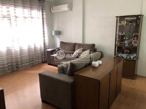 Apartamento, código 3254 em Santos, bairro Ponta da Praia