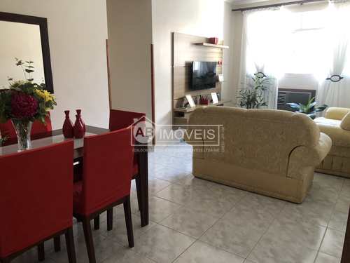 Apartamento, código 3266 em Santos, bairro Marapé