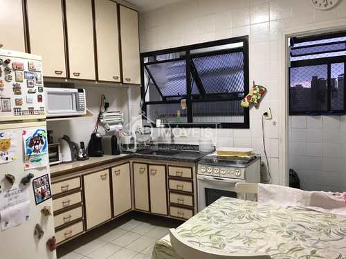 Apartamento, código 3282 em Santos, bairro Vila Belmiro