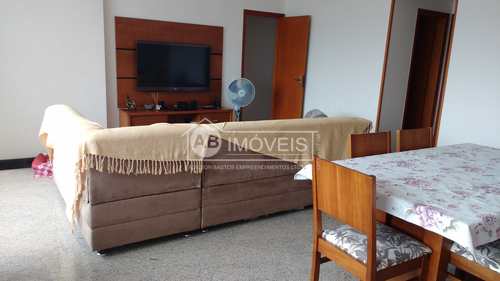 Apartamento, código 3302 em Santos, bairro Embaré