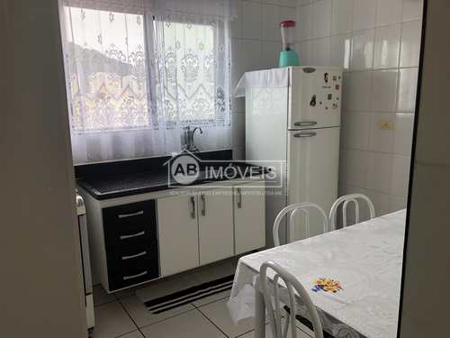 Apartamento, código 3306 em Santos, bairro Campo Grande