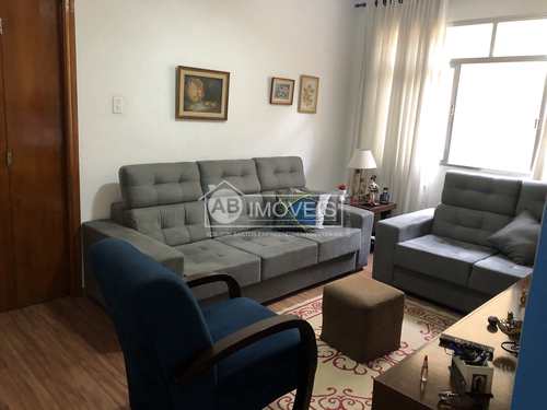 Apartamento, código 3335 em Santos, bairro Marapé
