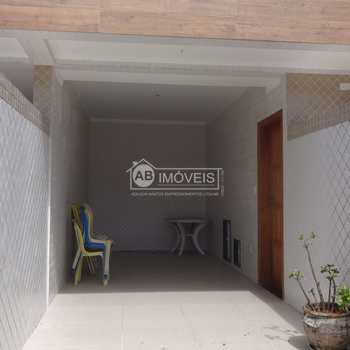 Casa em Santos, bairro Boqueirão