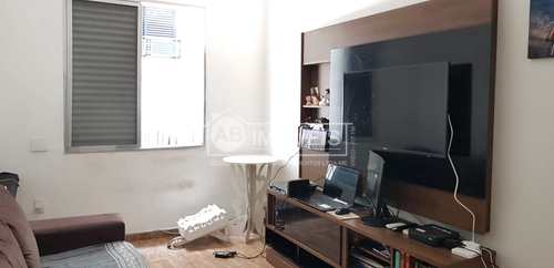 Apartamento, código 3372 em Santos, bairro José Menino