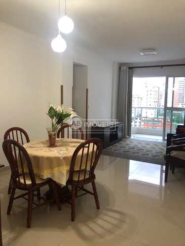 Apartamento, código 3392 em Santos, bairro Boqueirão
