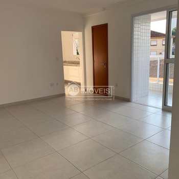 Apartamento em Santos, bairro Boqueirão