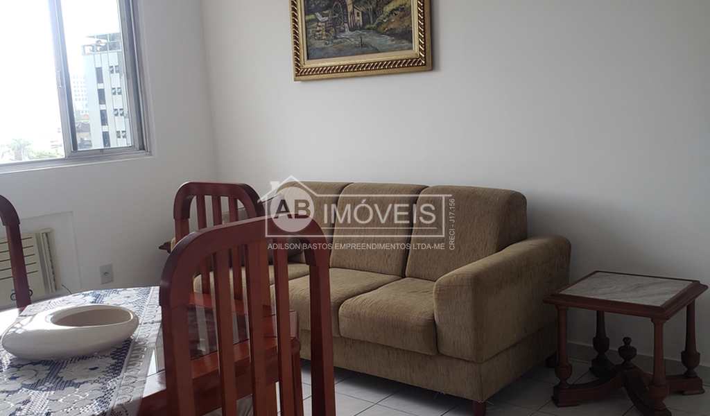 Apartamento em Santos, bairro Gonzaga