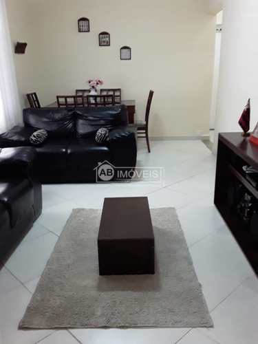 Apartamento, código 3599 em Santos, bairro Encruzilhada