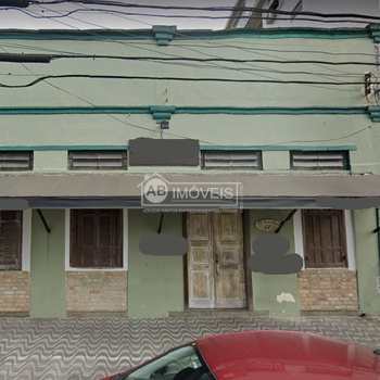 Terreno em Santos, bairro Boqueirão