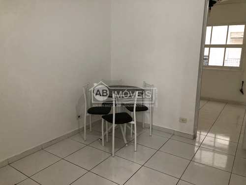 Apartamento, código 3642 em Santos, bairro José Menino