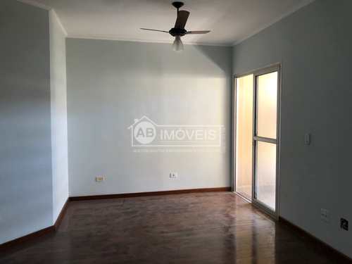 Apartamento, código 3645 em Santos, bairro Vila Mathias