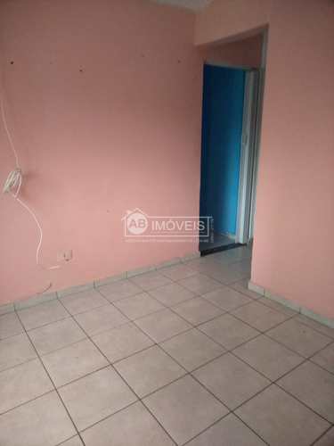 Apartamento, código 3682 em Santos, bairro Aparecida