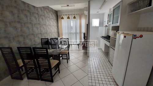 Apartamento, código 3712 em Santos, bairro Gonzaga