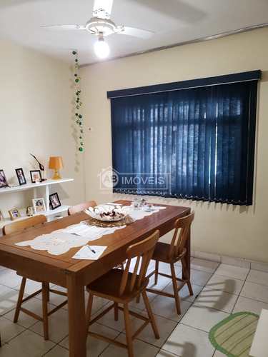 Apartamento, código 3724 em Santos, bairro Aparecida
