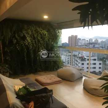 Apartamento em Santos, bairro Ponta da Praia