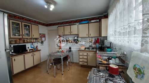 Apartamento, código 3772 em Santos, bairro Macuco