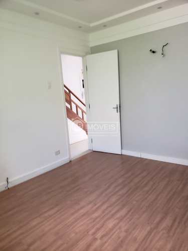 Sobrado, código 3863 em Santos, bairro Gonzaga