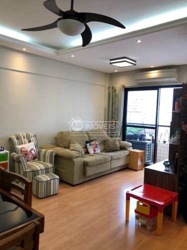 Apartamento, código 3886 em Santos, bairro Encruzilhada