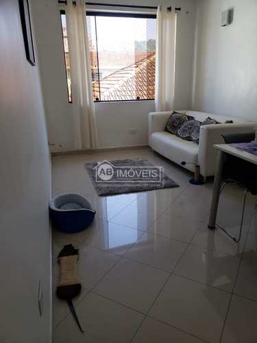 Apartamento, código 4028 em Santos, bairro Marapé