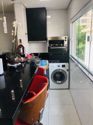 Apartamento, código 4096 em Santos, bairro Ponta da Praia