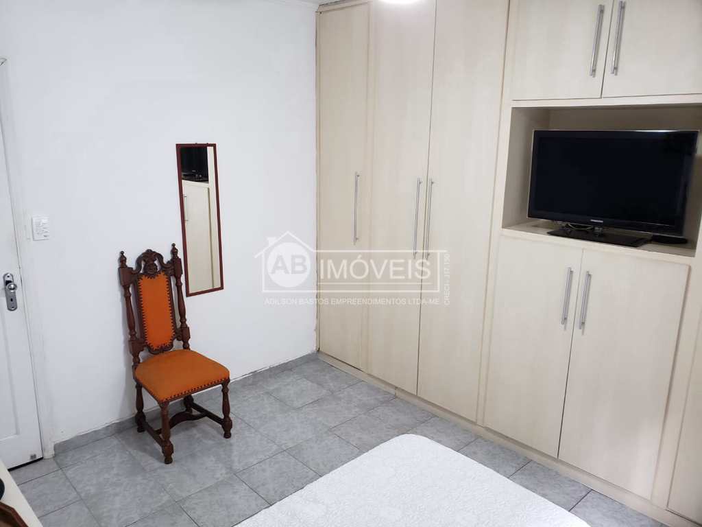 Apartamento em Santos, no bairro Gonzaga