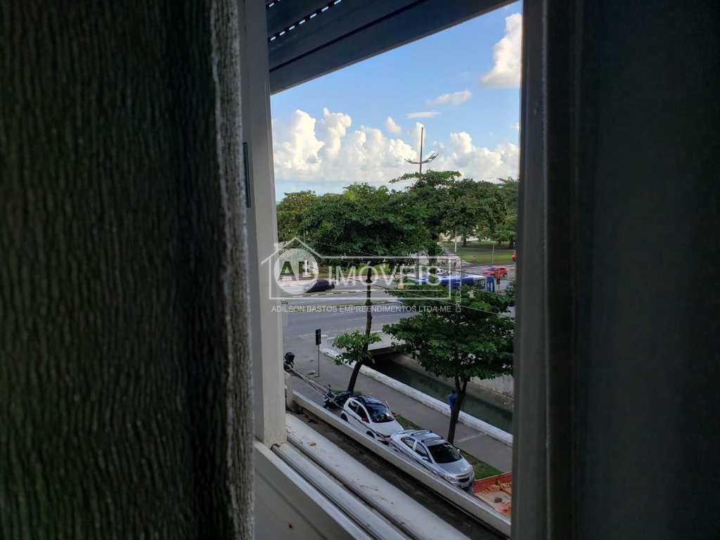 Apartamento em Santos, no bairro Gonzaga