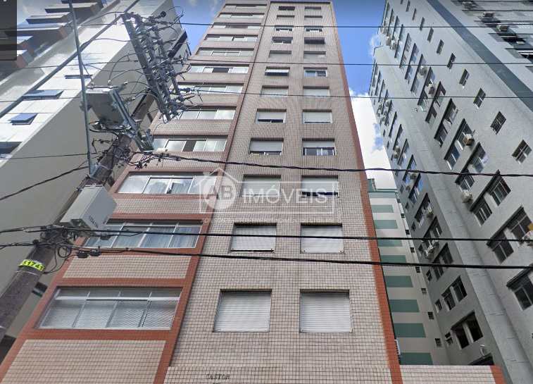Apartamento em Santos, no bairro Gonzaga