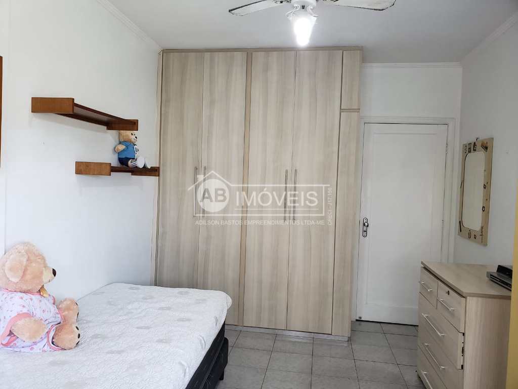 Apartamento em Santos, no bairro Gonzaga
