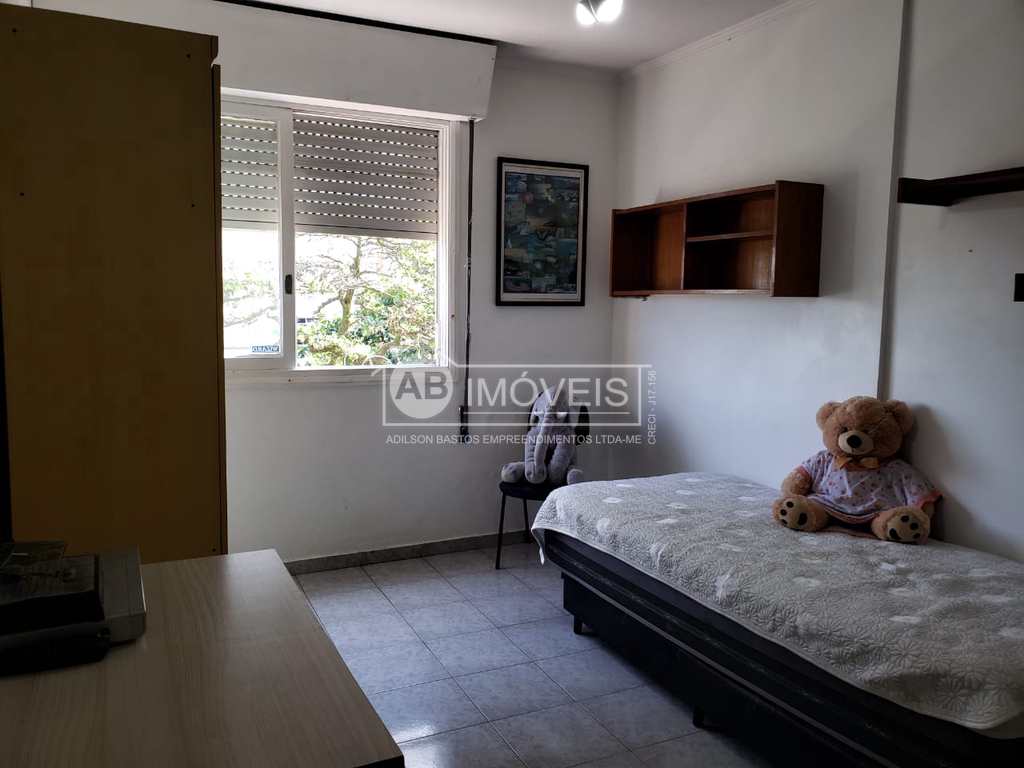 Apartamento em Santos, no bairro Gonzaga