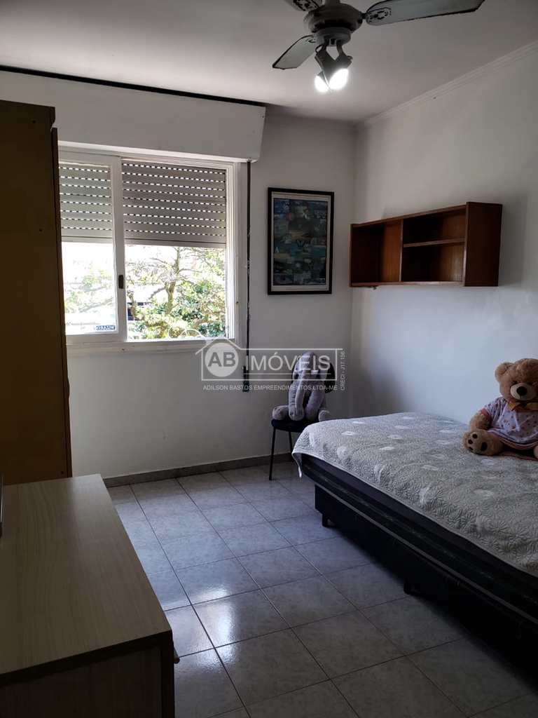 Apartamento em Santos, no bairro Gonzaga