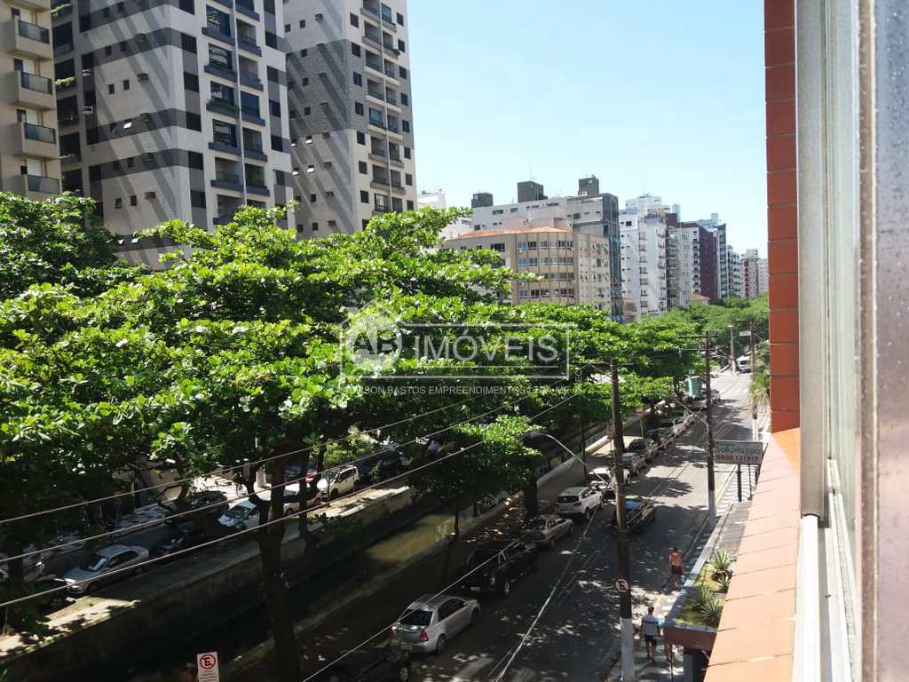 Apartamento em Santos, no bairro Gonzaga