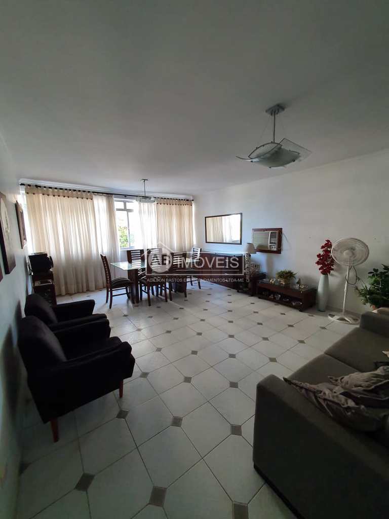 Apartamento em Santos, no bairro Gonzaga