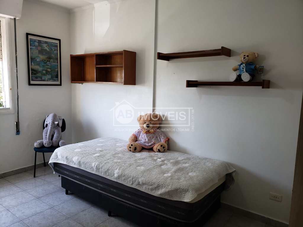 Apartamento em Santos, no bairro Gonzaga