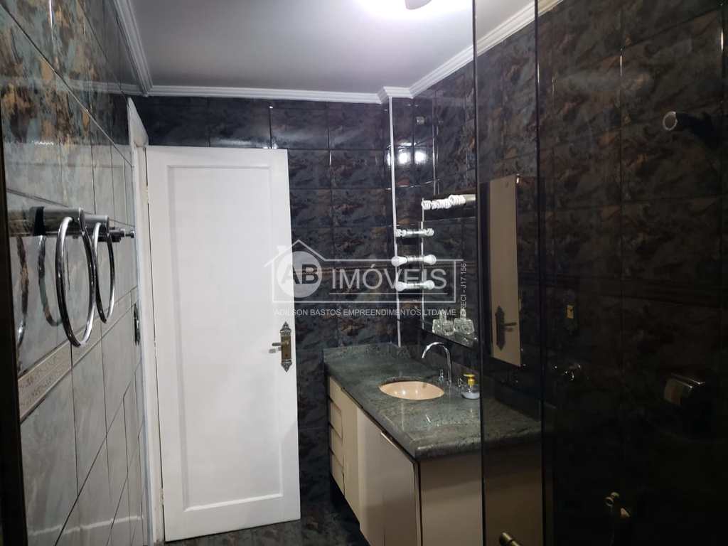 Apartamento em Santos, no bairro Gonzaga