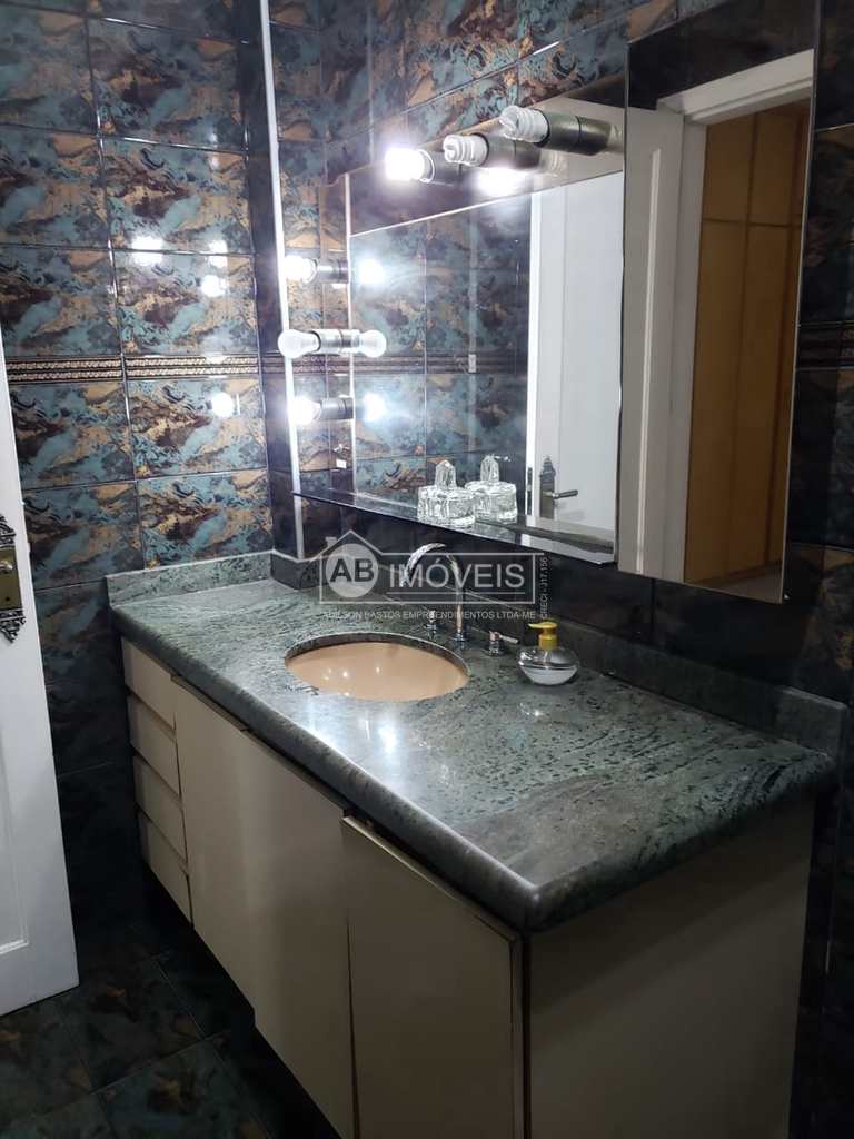 Apartamento em Santos, no bairro Gonzaga