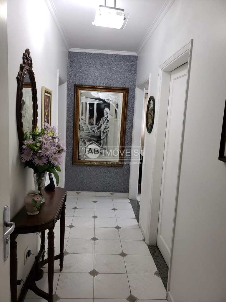 Apartamento em Santos, no bairro Gonzaga