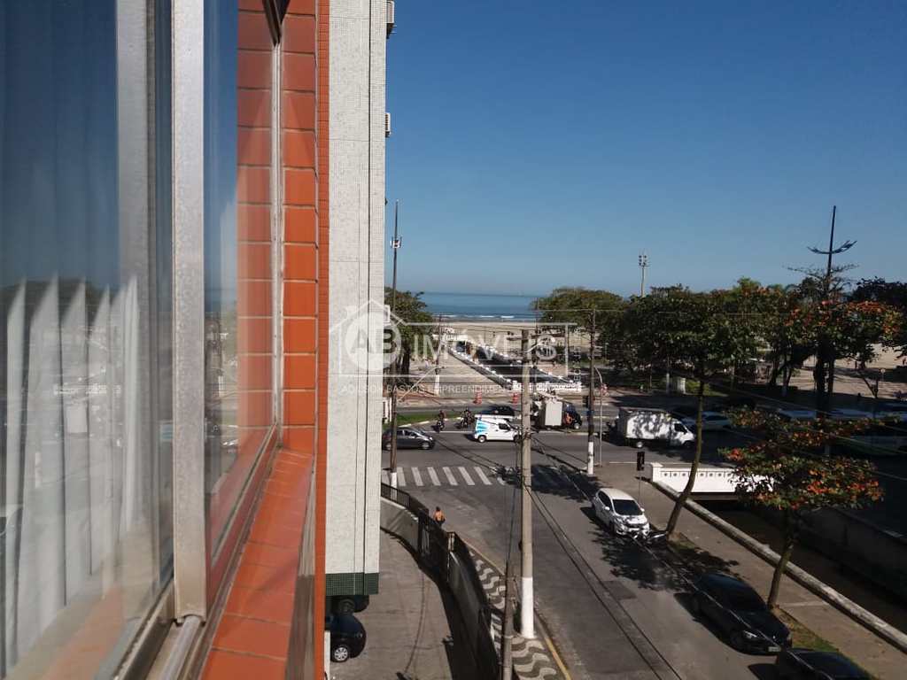 Apartamento em Santos, no bairro Gonzaga
