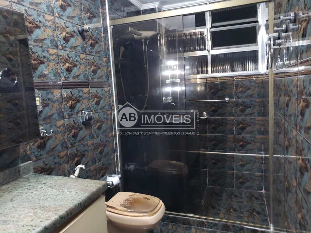 Apartamento em Santos, no bairro Gonzaga