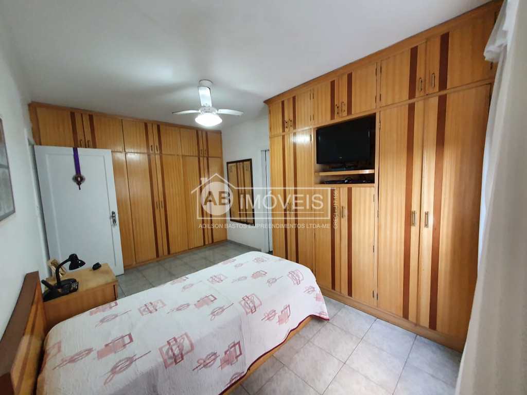 Apartamento em Santos, no bairro Gonzaga