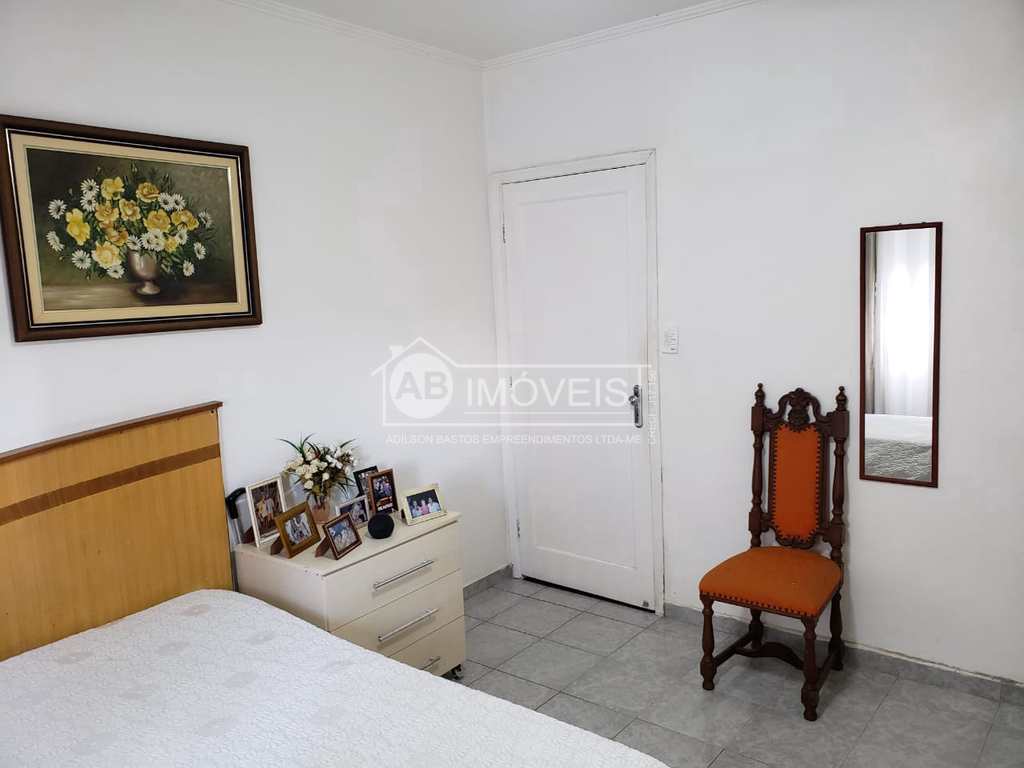 Apartamento em Santos, no bairro Gonzaga