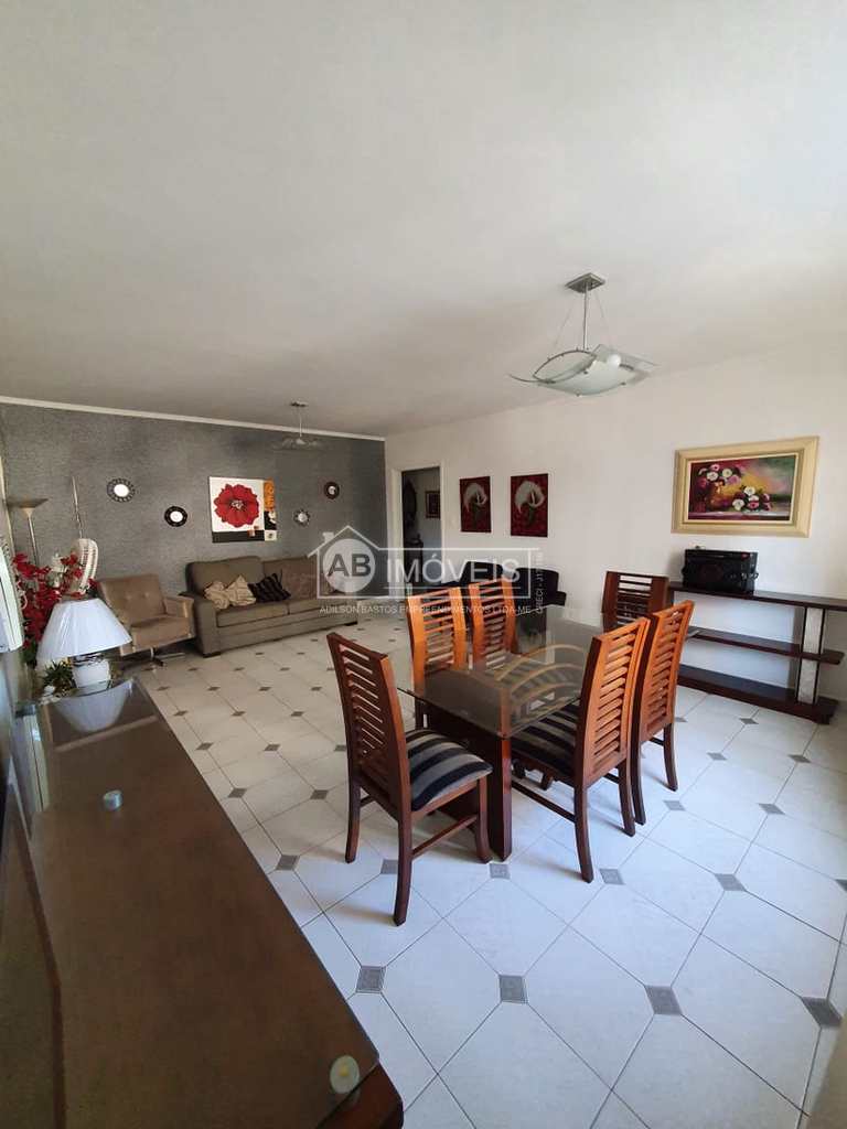 Apartamento em Santos, no bairro Gonzaga