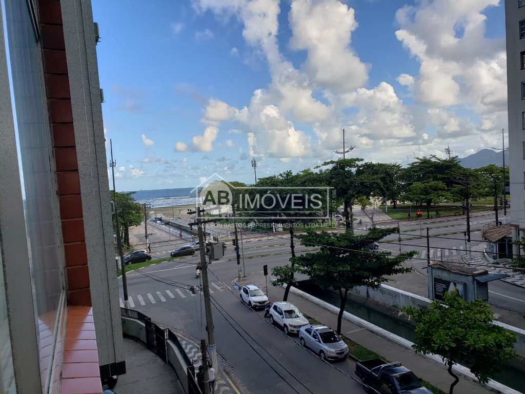 Apartamento em Santos, no bairro Gonzaga