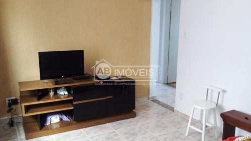 Apartamento, código 4178 em Santos, bairro Campo Grande