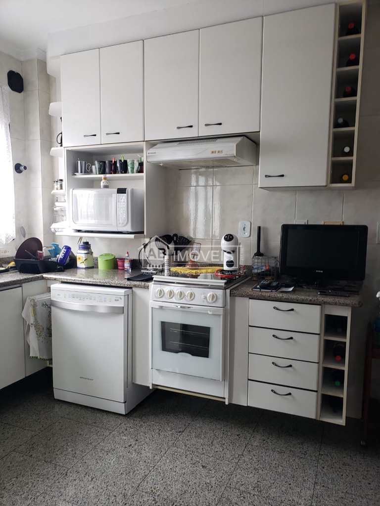 Cobertura em Santos, no bairro Boqueirão