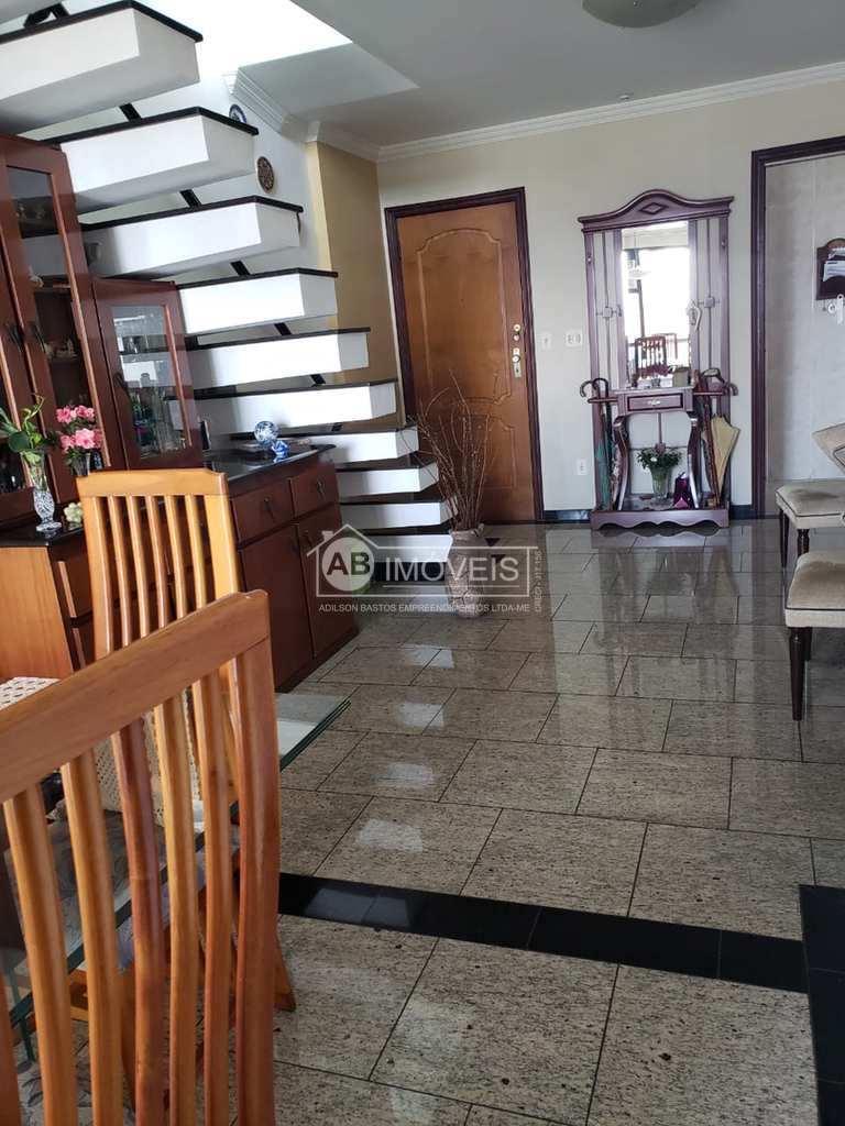 Cobertura em Santos, no bairro Boqueirão