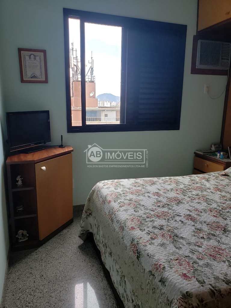 Cobertura em Santos, no bairro Boqueirão