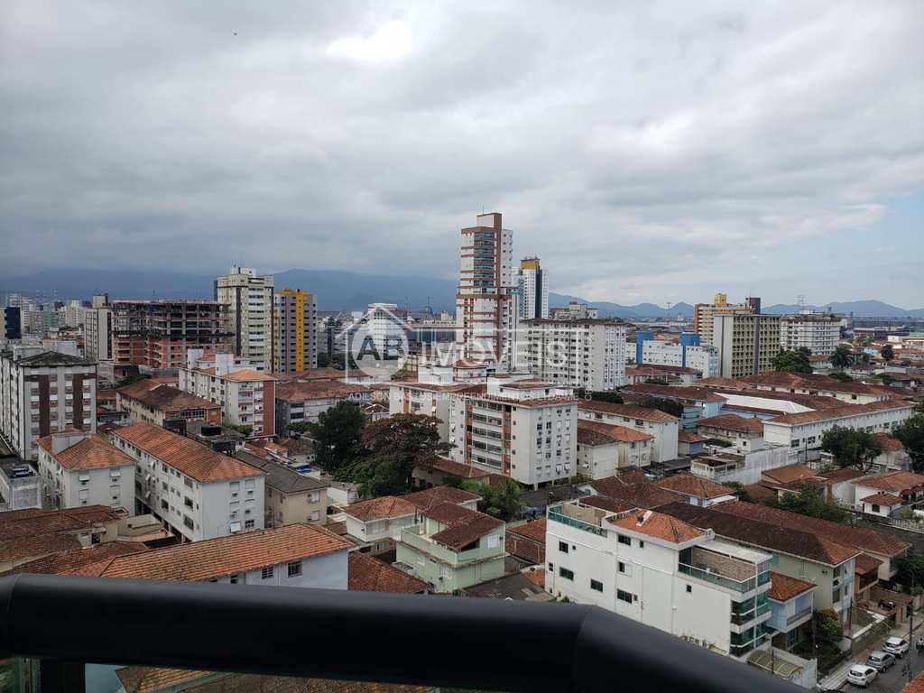 Cobertura em Santos, no bairro Boqueirão