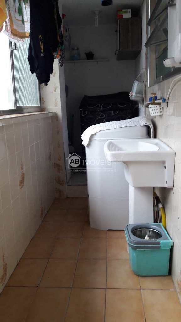 Apartamento em Santos, no bairro Gonzaga